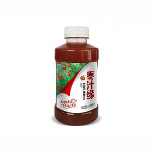 枣汁缘100%纯枣汁（400ml）