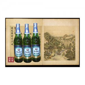 武夷特酿啤酒