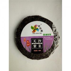 好丹美无沙紫菜25克