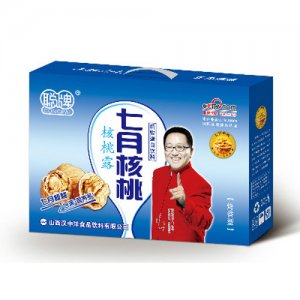 聪牌七月核桃核桃露蓝箱