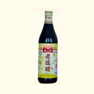奥升普通老陈醋420mlx20瓶普箱