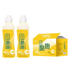 金鑫酷跑（西柚味）【550ml 15瓶】