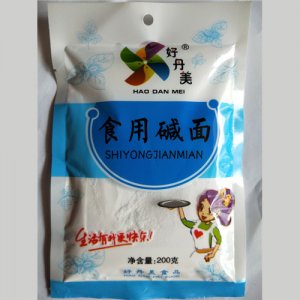 好丹美食用碱面200克