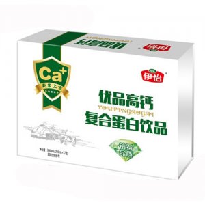 伊怡优品高钙复合蛋白饮品