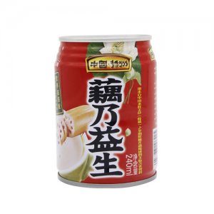 新亚梅藕乃益生藕汁240ml