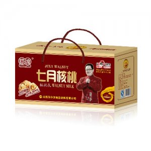 聪牌七月核桃核桃乳箱装