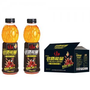 金鑫优质能量饮料【600m l15瓶】
