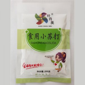 好丹美食用小苏打200克