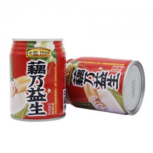 新亚梅藕乃益生藕汁饮料240ml