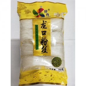 好丹美龙口粉丝200克