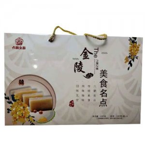 六朝之都休闲食品金陵美食名点