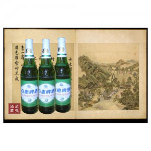武夷百惠啤酒