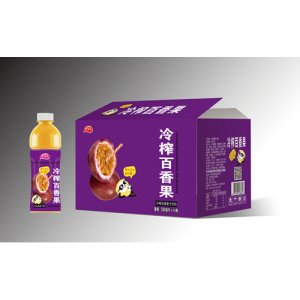 金鑫冷榨百香果【500ml 15瓶】