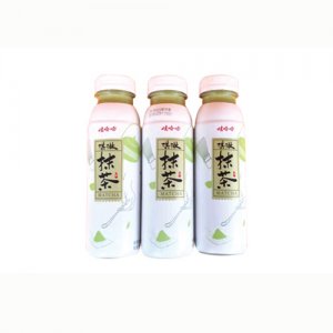 娃哈哈抹茶牛奶