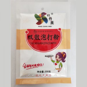 好丹美双效泡打粉200克