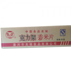 真福克力架香米片箱
