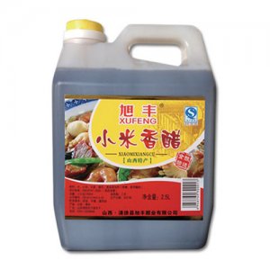 旭丰小米香醋