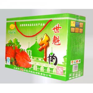 世魁软包牛肉