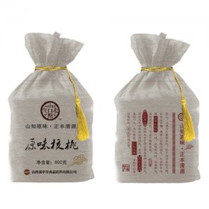 山知源味正本清源核桃包装