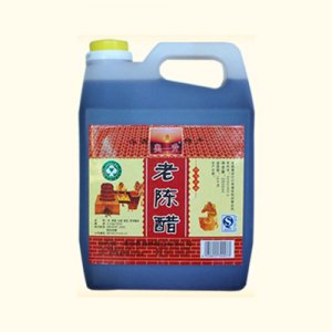 奥升优质方桶老陈醋2.5LX6桶普箱