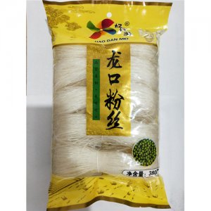 好丹美龙口粉丝380克