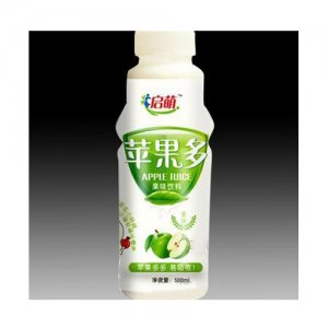 启萌苹果多果味饮料500ml