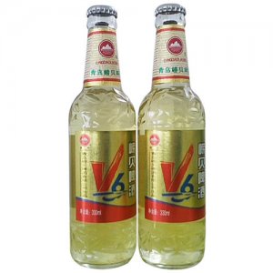 崂贝啤酒v6