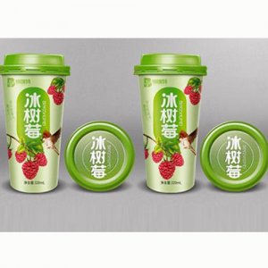 佰瑞特冰树莓果汁320ml