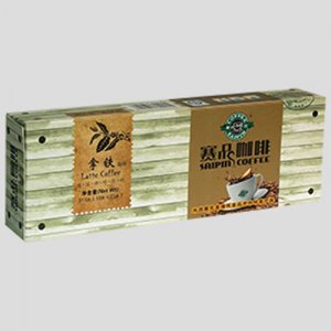 赛品咖啡拿铁风味咖啡