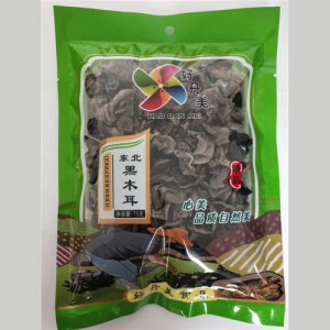 好丹美东北黑木耳75克
