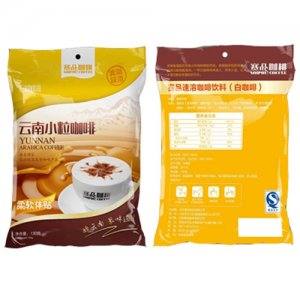 赛品咖啡白咖啡风味云南小粒咖啡135g