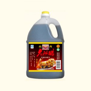 奥升异型壶老陈醋1.75LX8壶彩箱