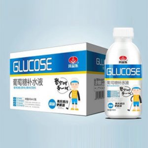 共品乐葡萄糖补水液原味450ml15瓶