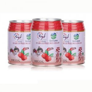 燕禾泉山楂汤245ml
