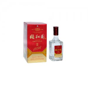 颐和园1886白酒42度