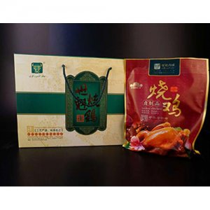 世魁世魁烧鸡