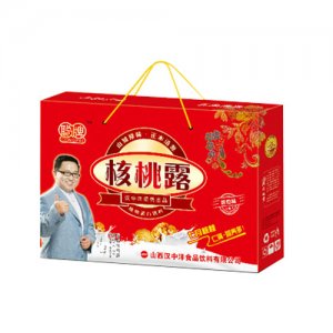 聪牌核桃露礼品箱