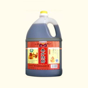 奥升异型壶陈醋1.75LX8壶普箱