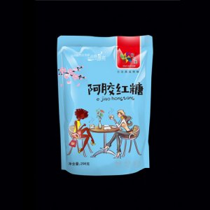 好丹美阿胶红糖298克