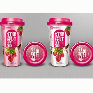 佰瑞特红树莓果汁320ml