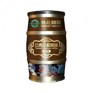 赛品咖啡云南小粒咖啡特浓