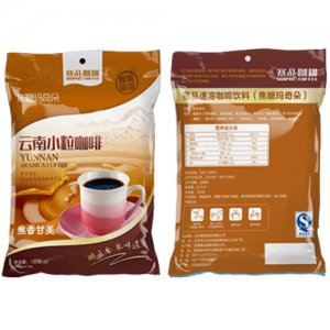 赛品咖啡焦糖玛奇朵风味云南小粒咖啡135g