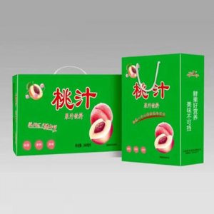 六萃桃汁