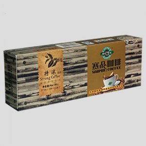 赛品咖啡特浓风味咖啡