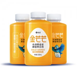 华洋金芒芒饮品