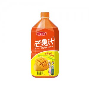 金鑫芒果汁1L