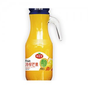 椰好佳冷榨芒果1.5L