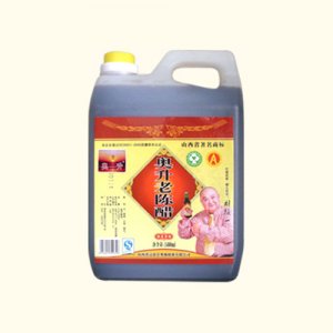 奥升普优方桶陈醋2.5LX6桶普箱