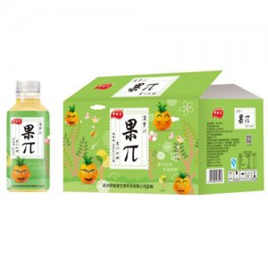 金鑫菠萝果π【500ml15瓶】
