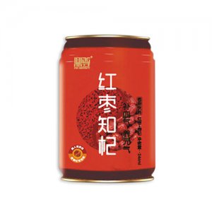 鼎尊红枣知杞饮品